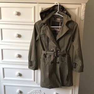 trench coat